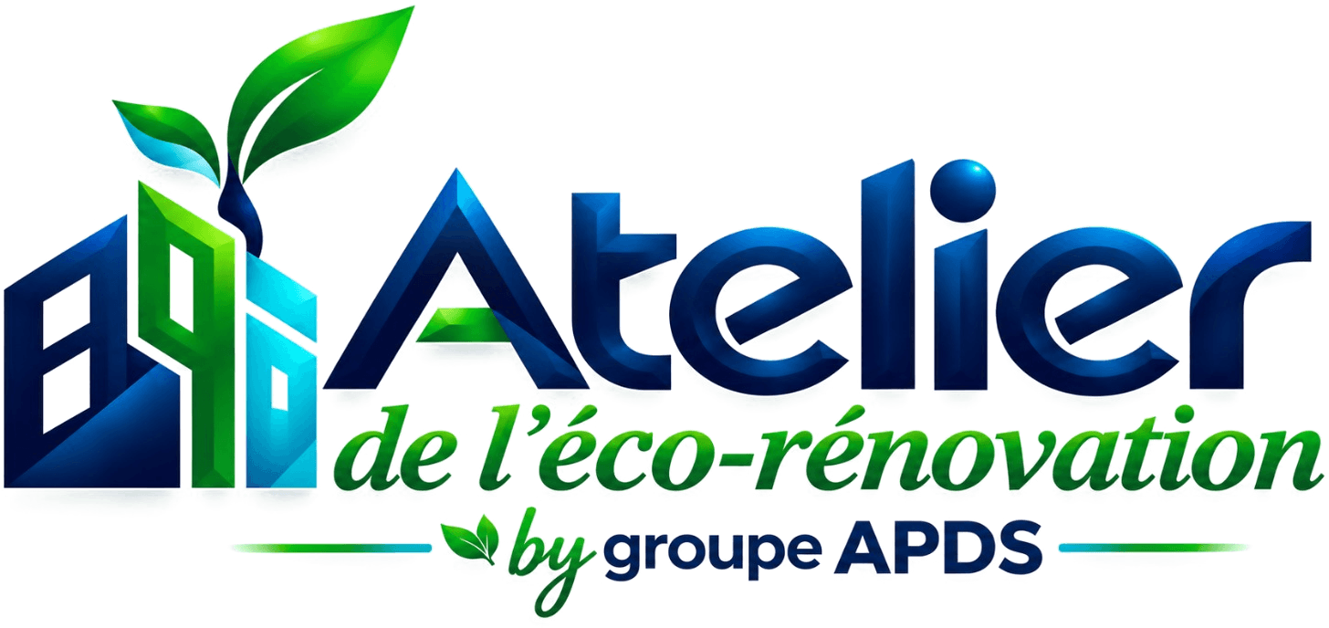 Atelier de l'éco-rénovation by groupe APDS